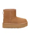 Ugg Classic Mini Platform Boot In Brown