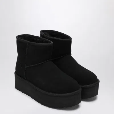 Ugg Classic Mini Platform Boots Black