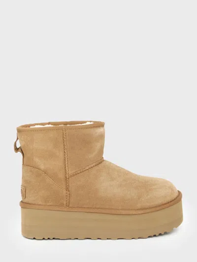 Ugg Classic Mini Platform In Brown