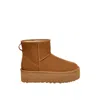 Ugg Classic Mini Platform Chestnut 1134991-che Women's