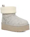 Ugg Classic Mini Platform Felted