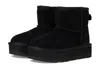 Ugg Kids Boots Black In Black