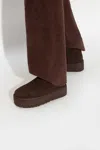 Ugg ‘classic Mini Platform' Snow Boots In Brown
