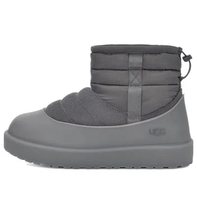 Ugg Classic Mini Pull-on Weather In Gray