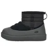 Ugg Classic Mini Pull-on Weather Boot 'black'