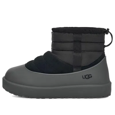 Ugg Classic Mini Pull-on Weather Boot 'black'