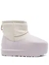 Ugg Classic Mini Pumped Molded An In White