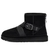 Ugg Classic Mini Quickclick Boot 'black'