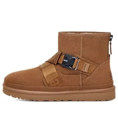 Ugg Classic Mini Quickclick Boot 'brown'