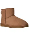 Ugg Classic Mini Sheepskin Boot In Pattern
