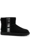 Ugg Classic Ii Mini Side Logo Boot In Black