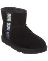 Ugg Classic Ii Mini Side Logo Boot In Black