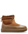 Ugg Classic Mini Mod Boots In Brown