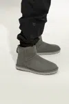 Ugg Classic Mini Boot In Grey