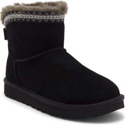 Ugg ® Classic Mini Taslyn Bootie In Black