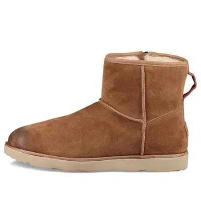 Ugg Classic Mini Zip Waterproof 'brown'