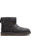 Ugg Classic Mini "zodiac In Grey