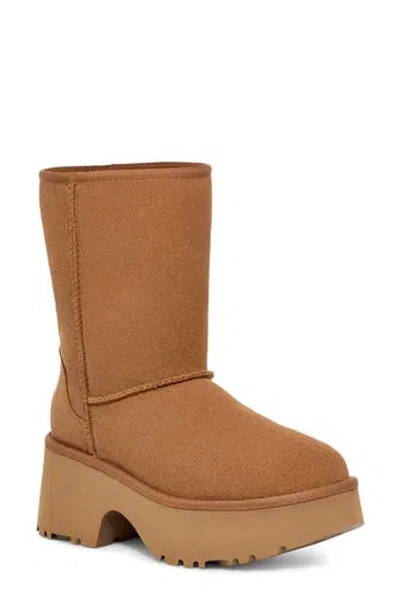UGG UGG® CLASSIC NEW HEIGHTS SHORT BOOT