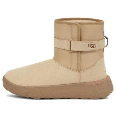 Ugg Classic S Boots 'sand' In Neutral