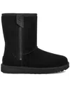 Ugg Classic Short Bailey Zip Shoes In Multicolor