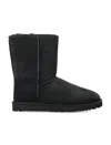 Ugg Australia Classic Short Boots In Black