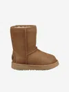 UGG CLASSIC SHORT BOOTS EU 25 US 8 BROWN