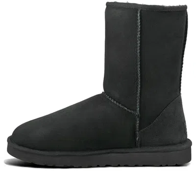 Ugg Classic Short Botas Snow Boots Black