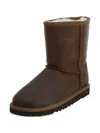 Ugg Classic Short "chestnut" Boots In Brown