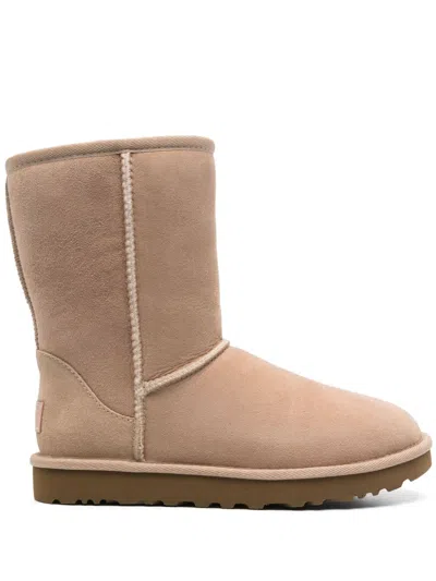 Ugg Classic Short Ii Boots In Gray