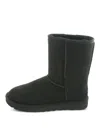 Ugg Classic Short Ii Boots In Black