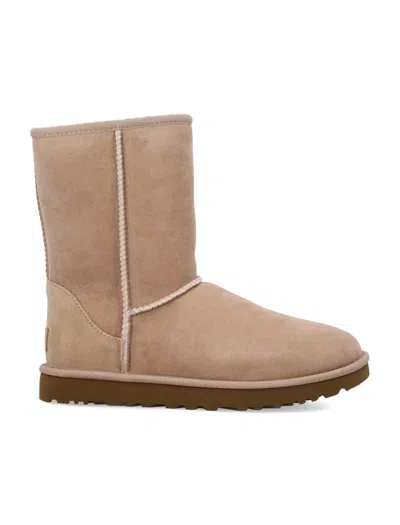 Ugg Classic Short Ii Boot In Sand
