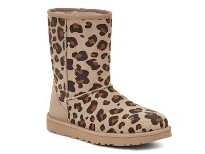 Ugg Classic Short Ii Bootie In Multi