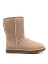 Ugg Classic Short Ii Boots In Brown