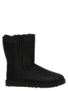 Ugg 'classic Short Ii' Boots In Black