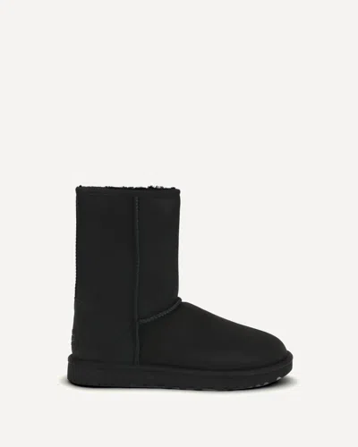 Ugg Classic Short Ii Boots In Black