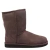 Ugg Classic Short Ii Boots In Brown