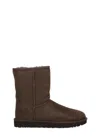 Ugg Australia Classic Short Ii Boots In Multi