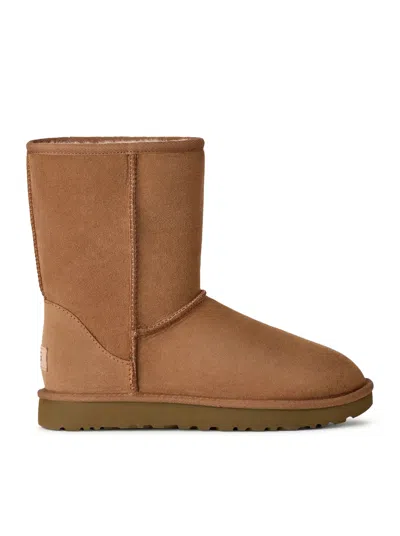Ugg Classic Short Ii Boots In Brown