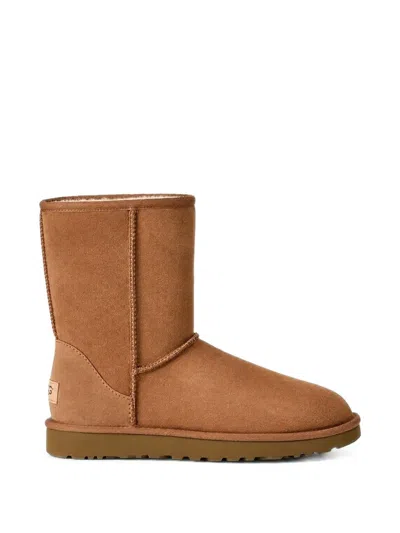 Ugg Classic Short Ii Boots In Brown