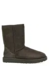 Ugg 'classic Short Ii' Boots In Gray