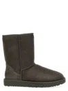 Ugg 'classic Short Ii' Boots In Gray