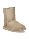 Ugg Classic Short Ii Boots In Neutrals