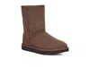 Ugg Classic Short Ii In Brown