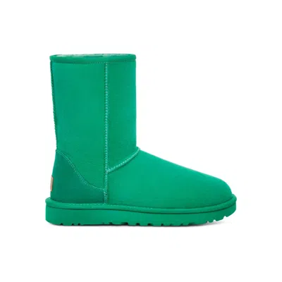 Ugg Classic Short Ii Emerald Green W-1016223-edgr Women's