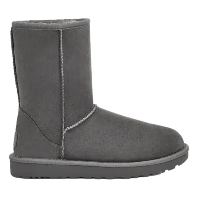 UGG CLASSIC SHORT II GREY W-1016223-GREY WOMEN'S