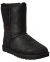 Ugg (wmns)  Bailey Button Ii Boot Fleece Lined Black