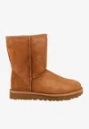 Ugg Classic Short Ii Boots In Chestnut