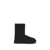 Ugg Suede Ankle Bootsusa Reference Sizes In Black