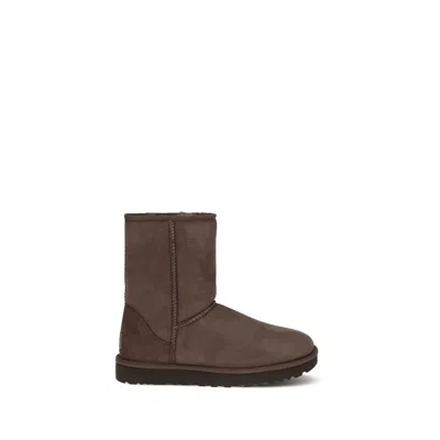 Ugg Classic Short Ii Women's Boots In Brown