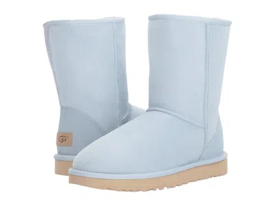 Ugg Classic Short Ii Women's Boots Sky Blue: 11 B - Medium
